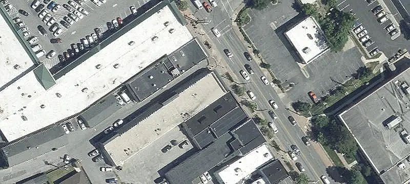 Storefront Retail Space
