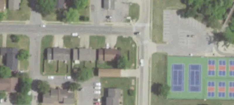 Three-Unit Residential Property