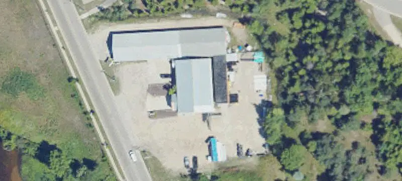 Heated Warehouse Space