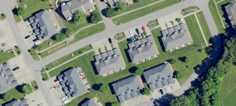 Four-Unit Residential Building