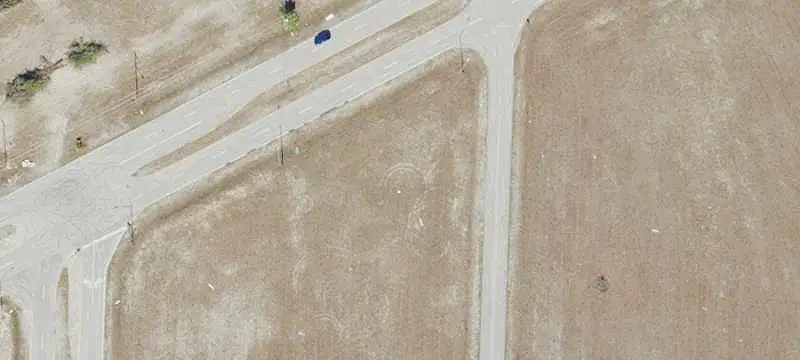 Commercial Corner Lot