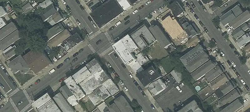 Mixed-Use Property with Laundromat