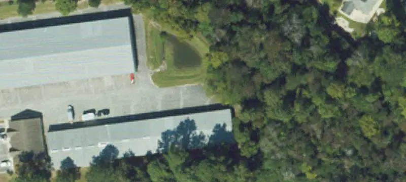 Self-Storage Units with Roll-Up Doors