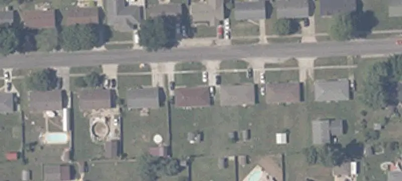 Brick Duplex with Off-Street Parking