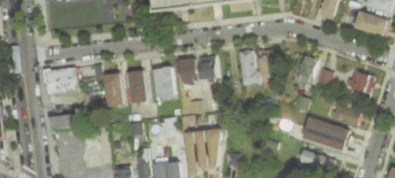 Two-Family Duplex with Garage