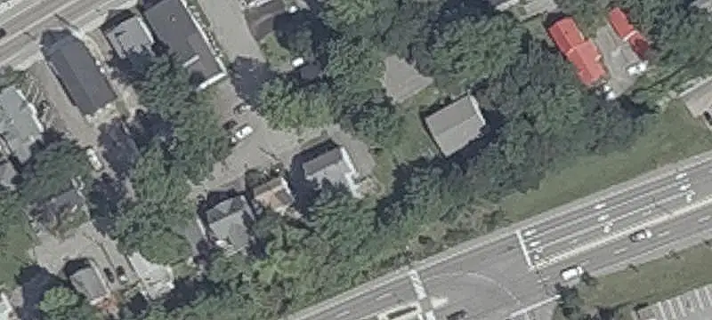 Updated Two-Unit Duplex
