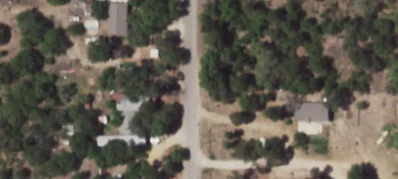 Multifamily Property with Courtyard