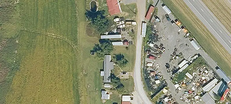 Industrial Warehouse and Shop Property