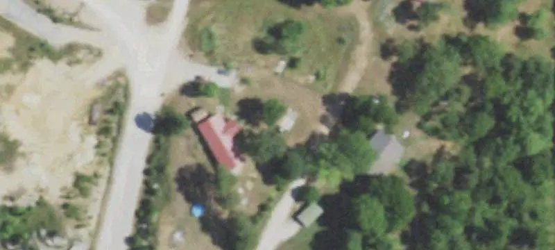 Commercial Land with Existing Structure