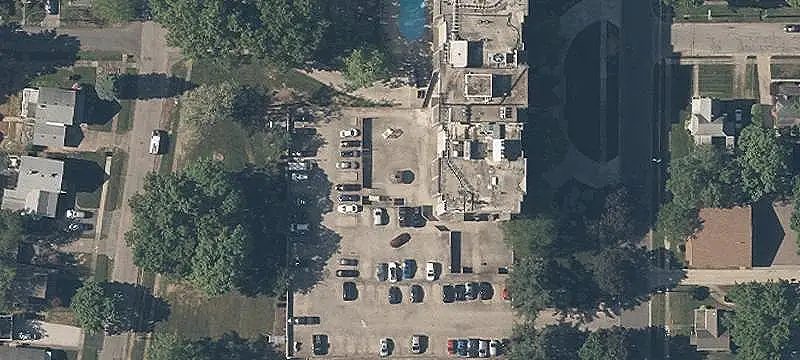146-Unit Apartment Building