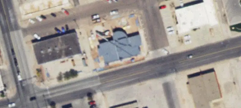 Retail Space in Business Strip