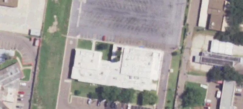 Office Building with Backup Generator