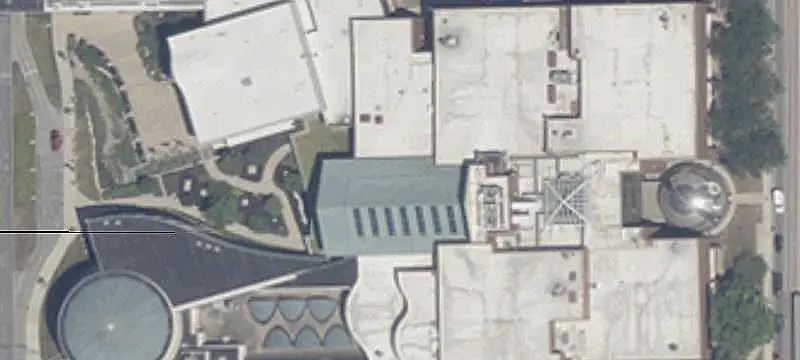 Office Building with Conference Center
