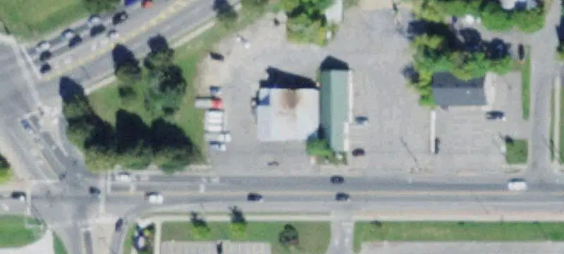 Commercial Land with Dual Frontage