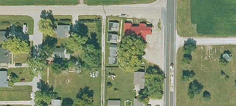 Three-Cottage Multifamily Property