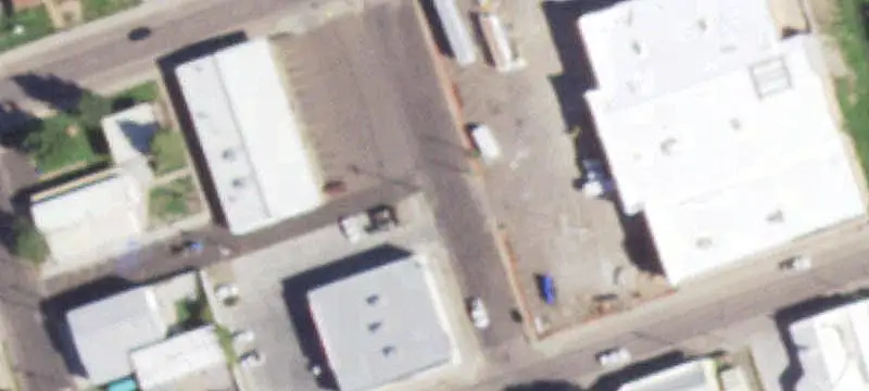 Five-Unit Retail Plaza