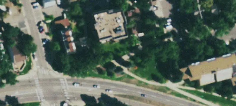 First-Floor Office Space