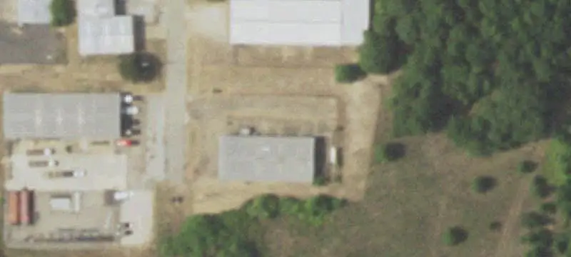 Warehouse With Office
