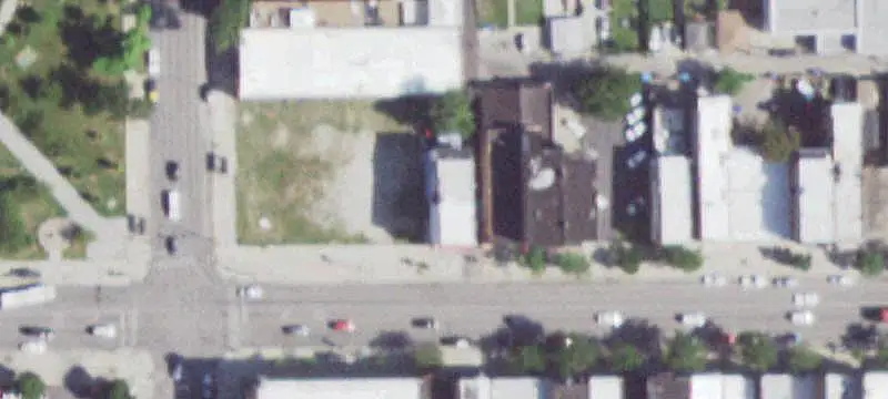 Mixed-Use Storefront Property
