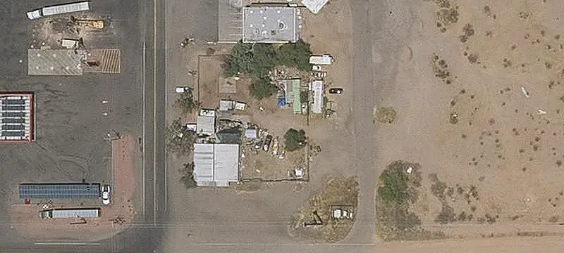 Commercial Land with Highway Frontage