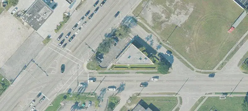 Retail Space with National Tenants