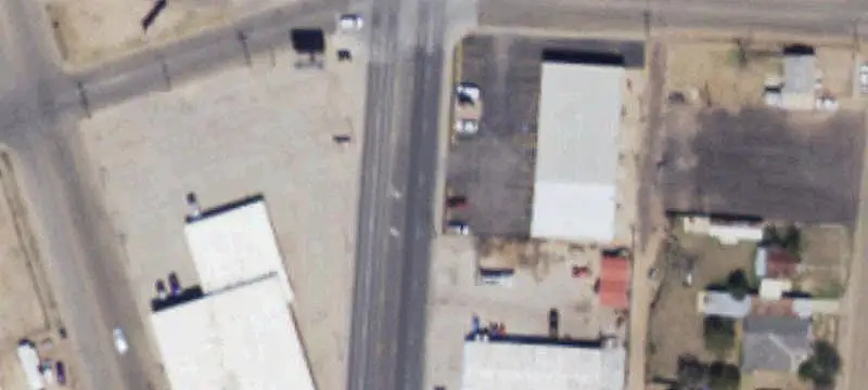 Monahans Storefront Property