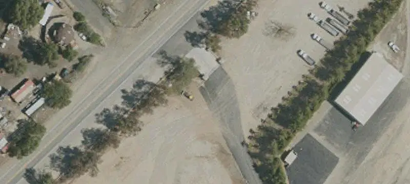 Agricultural Land with Highway Frontage