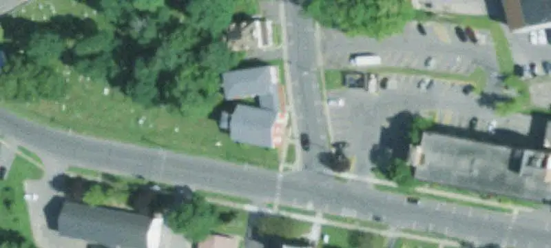 Historic Brick Specialty Property