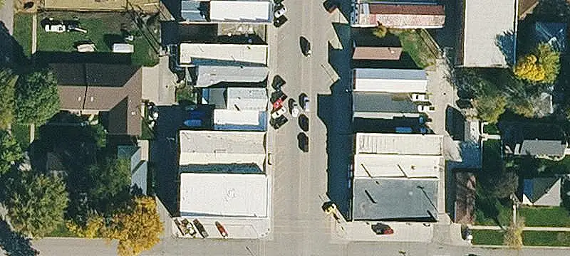 Divisible Retail Space