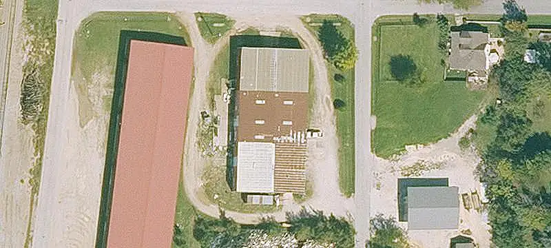 Warehouse With Office Space