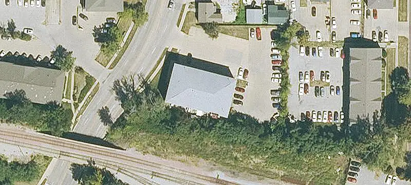 Restaurant Space with Open Layout