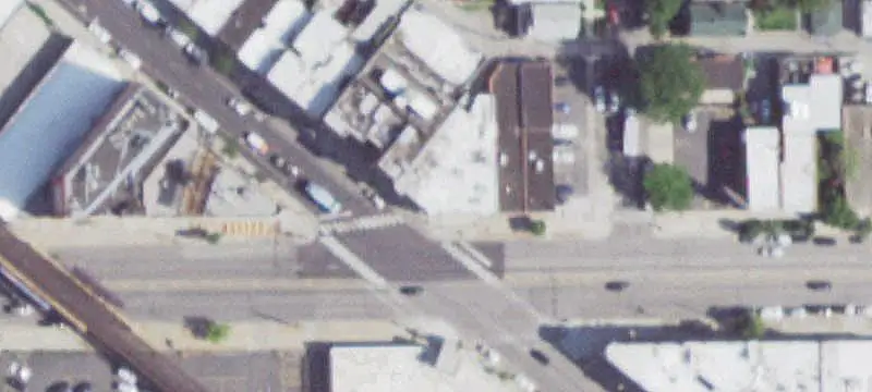 Corner Retail Space