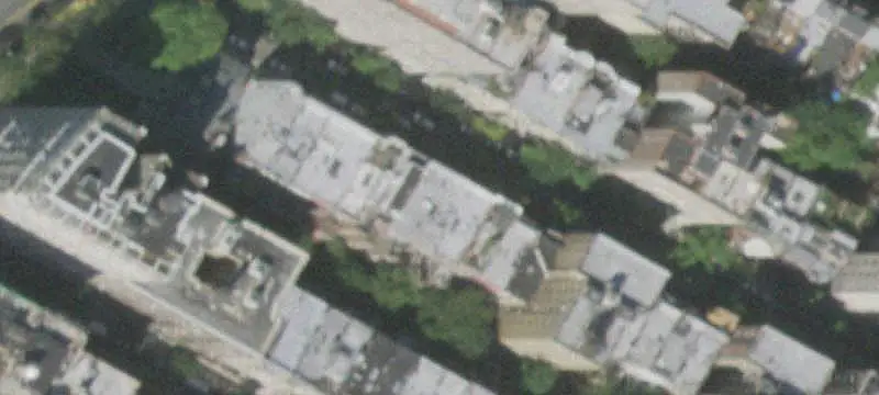 7-Unit Apartment Building