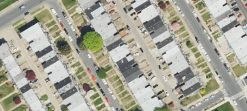 3-Unit Brick Triplex with Garage