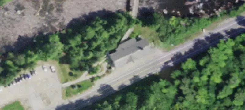 Riverfront Recreation Land with Lodge