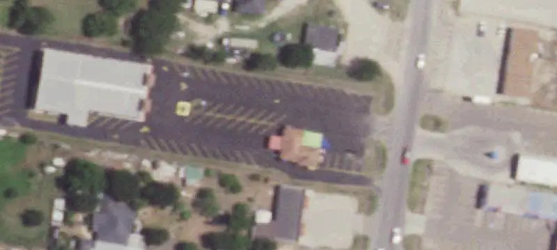 Mixed-Use Property with Drive-Through