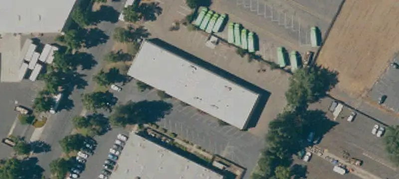 Flex Space with Ground-Level Door