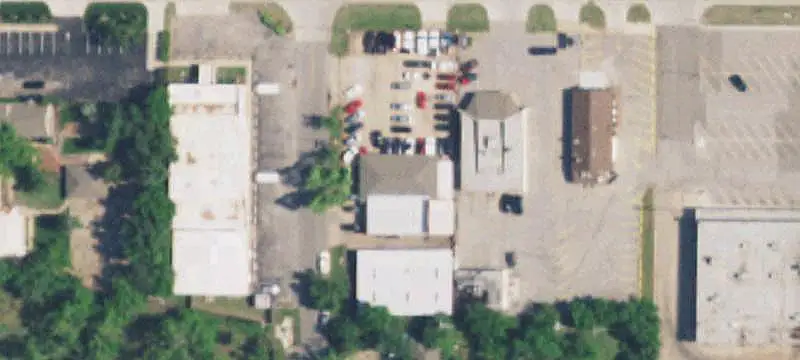 Auto Dealership Property with Shop