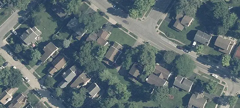 Duplex Property with Garages