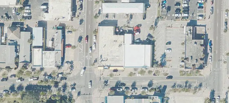 Downtown Storefront Property