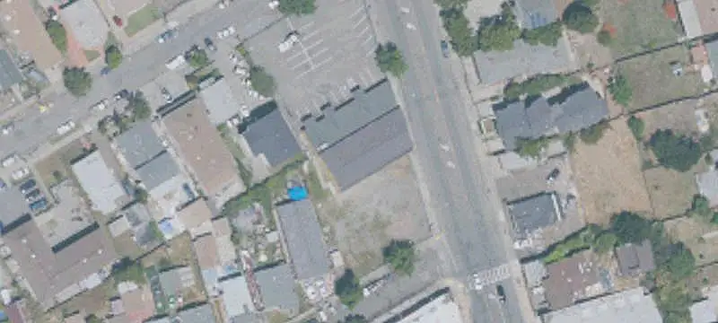 Commercial Land with Existing Church