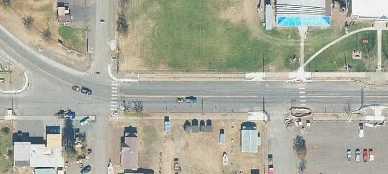 Mixed-Use Property with Outbuildings