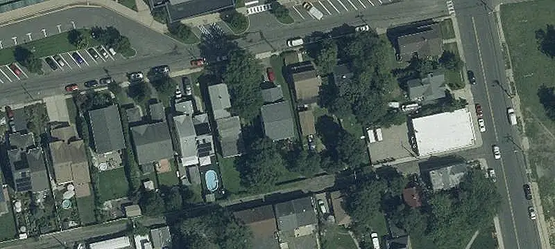 Two-Unit Duplex with Garages