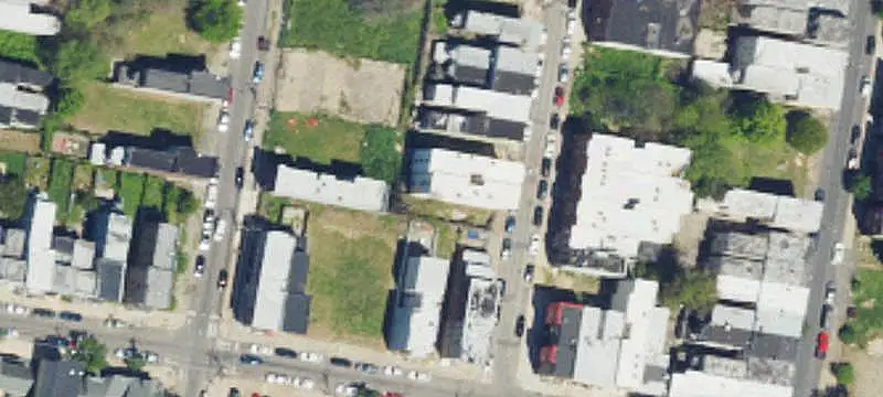 Three-Unit Multifamily Building