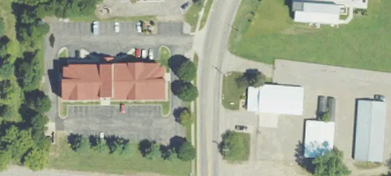 Retail Center with On-Site Parking