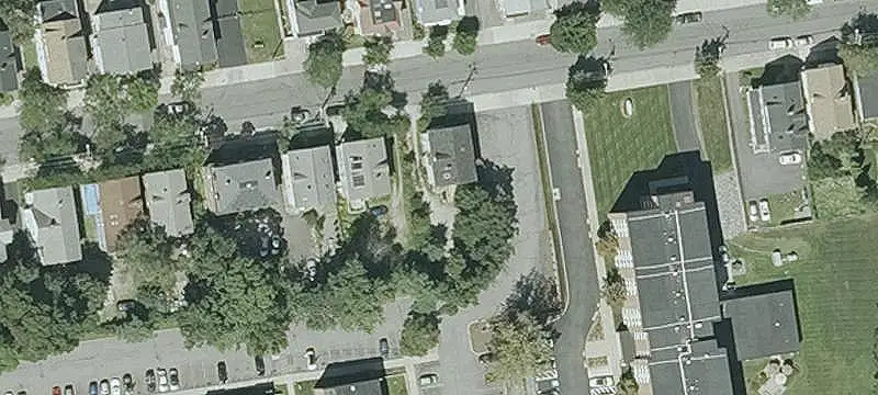 Three-Unit Triplex