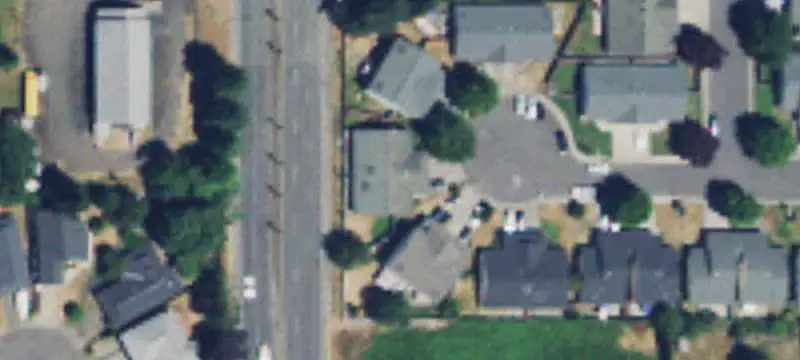 Updated Duplex with Garages
