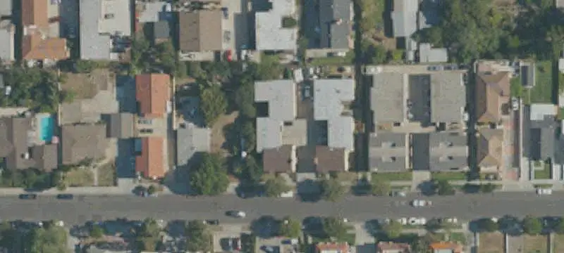 4-Unit Quadplex with Private Garages