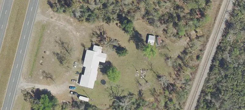 Commercial Land with Highway Frontage