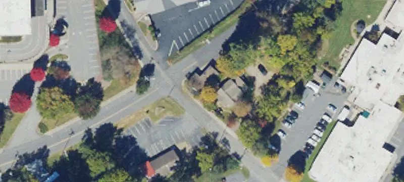 Corner Storefront with Basement